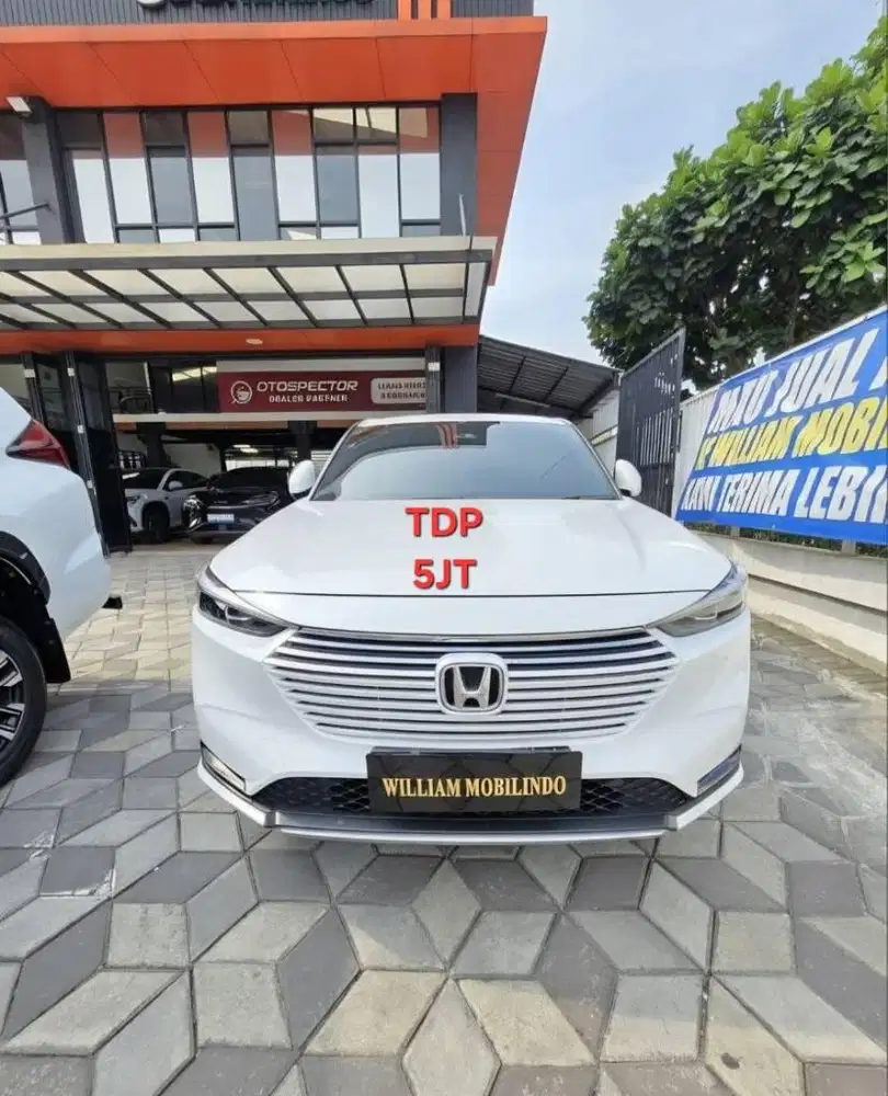 Honda HRV SE Matic Tahun 2023 Kondisi Mulus Terawat Istimewa