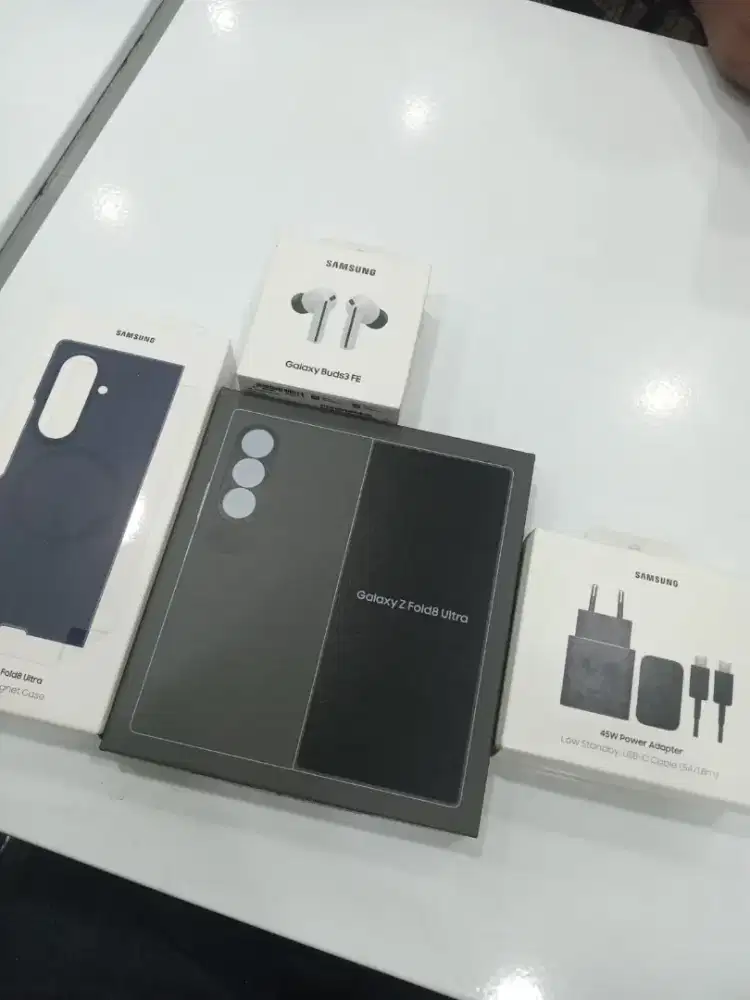 PROMO SAMSUNG GALAXY FOLD8 ULTRA CICILAN CUKUP KTP SAJA