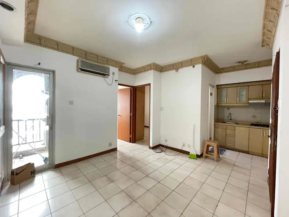 dijual apartemen Gading mediterania kelapa gading 2 kamar