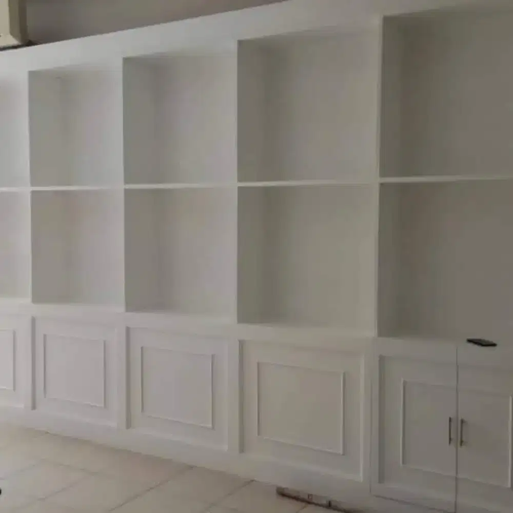 Tukang kayu furniture interior pengalaman