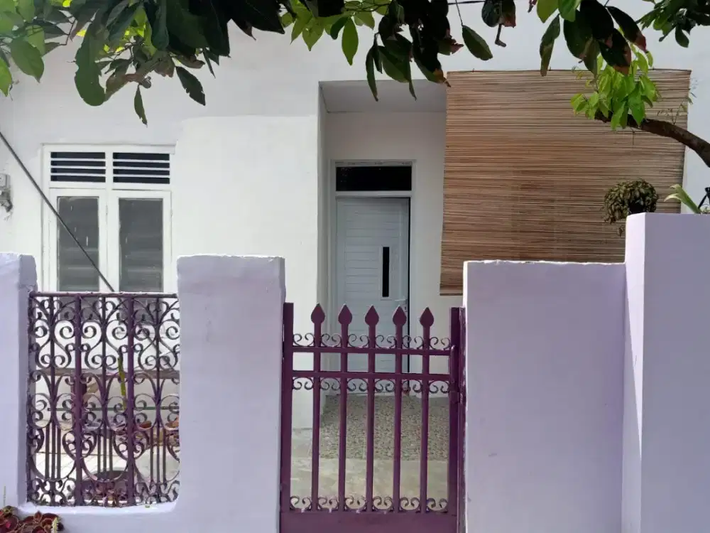 Dikontrakan Rumah Pertahun 40 juta