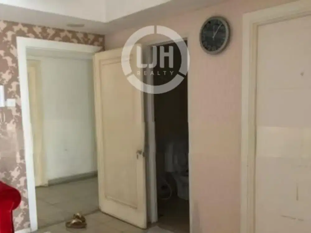 Apartemen Green Lake Sunter Jakarta Utara Semi Furnished Siap Huni