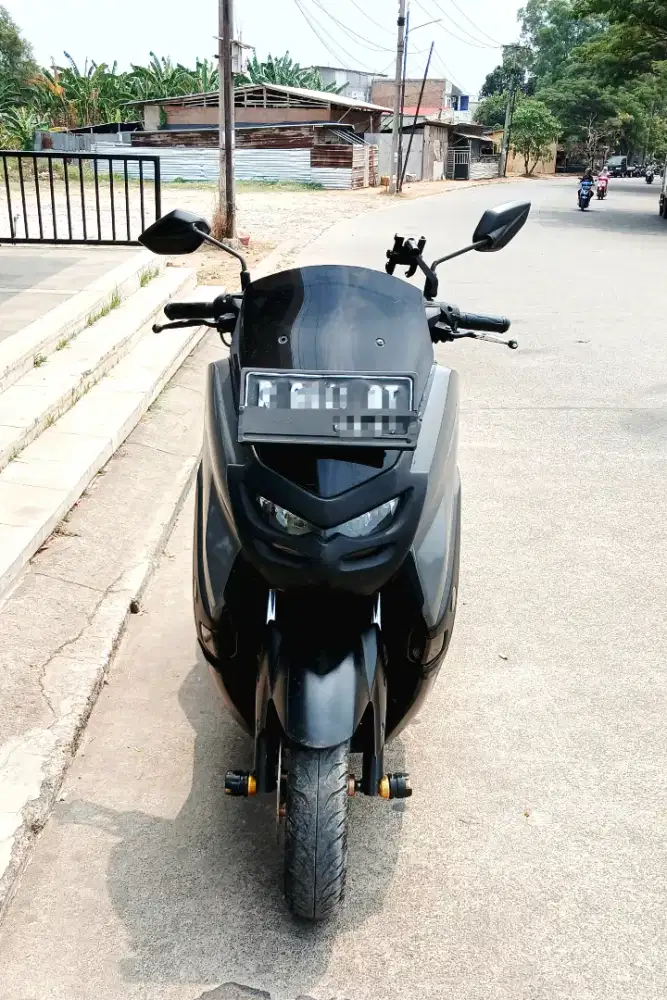 Yamaha nmax 2022- kunci