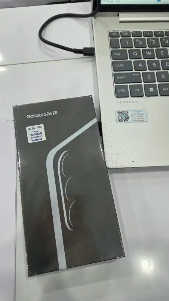 PROMO SAMSUNG GALAXY S26FE CICILAN CUKUP KTP