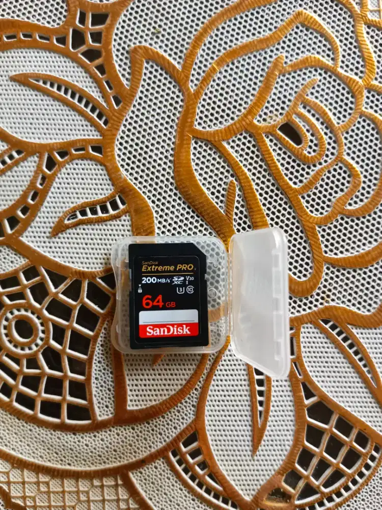Sandisk ExtremePro 64GB