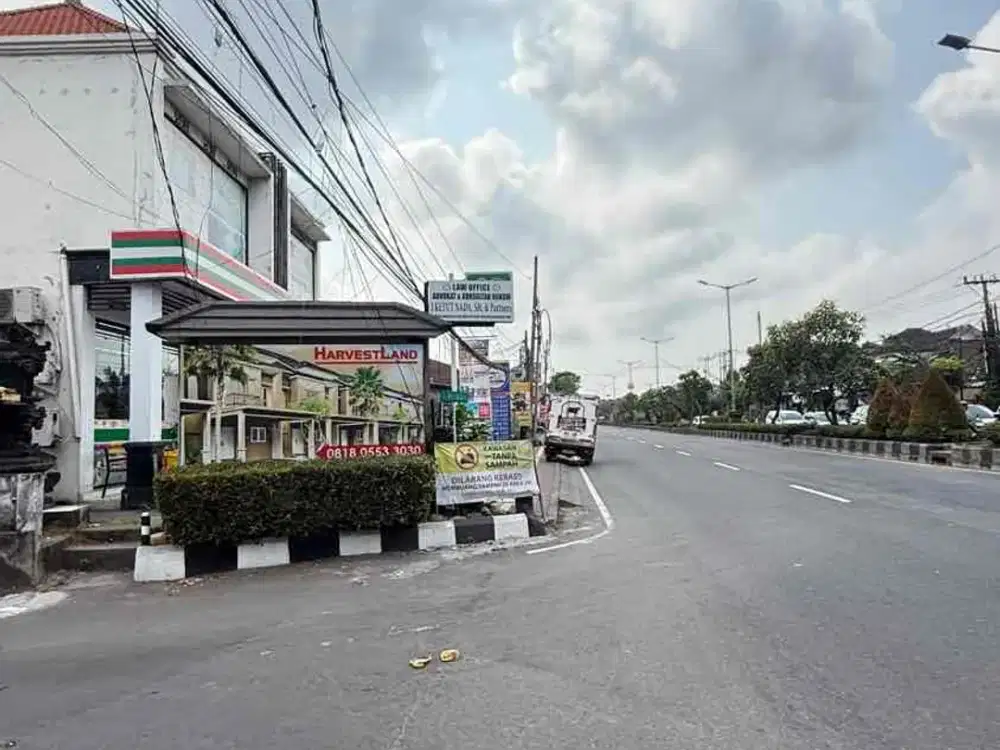 DIJUAL TANAH JIMBARAN BAWAH – DEKAT HARVEST LAND