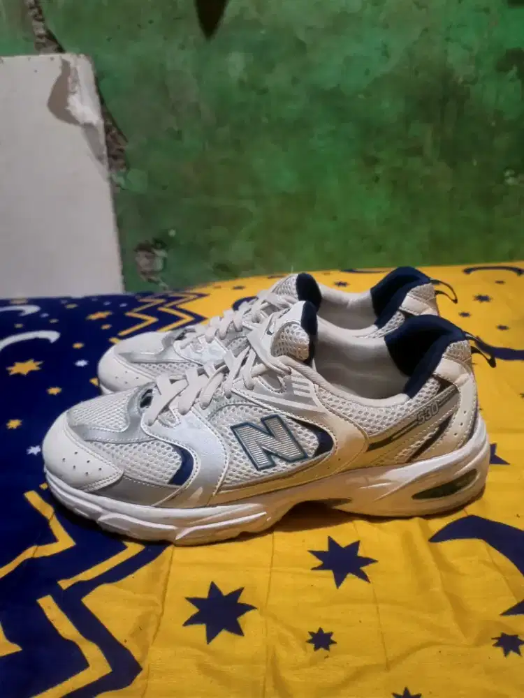 (F) New ballance 530