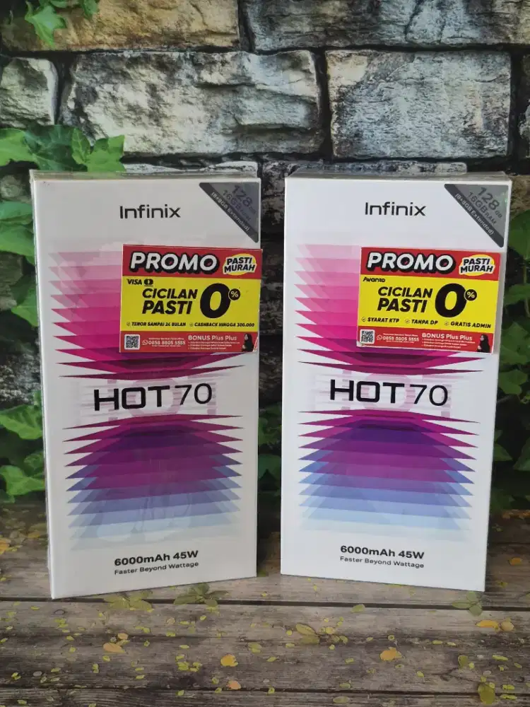 INFINIX HOT 70 PALING BARU CUMAN 2 JUTAAN SAJA SIAP ANTAR SAMPAI RUMAH