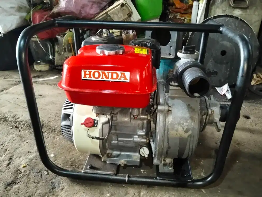 Mesin sedot air Honda 2dem