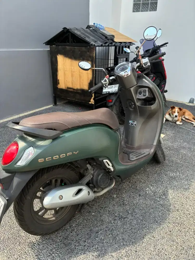 Di jual scoopy 2023
