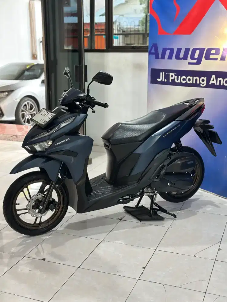 Honda All New Vario 125cc Tahun 2025 Anugerah Motor Pucang