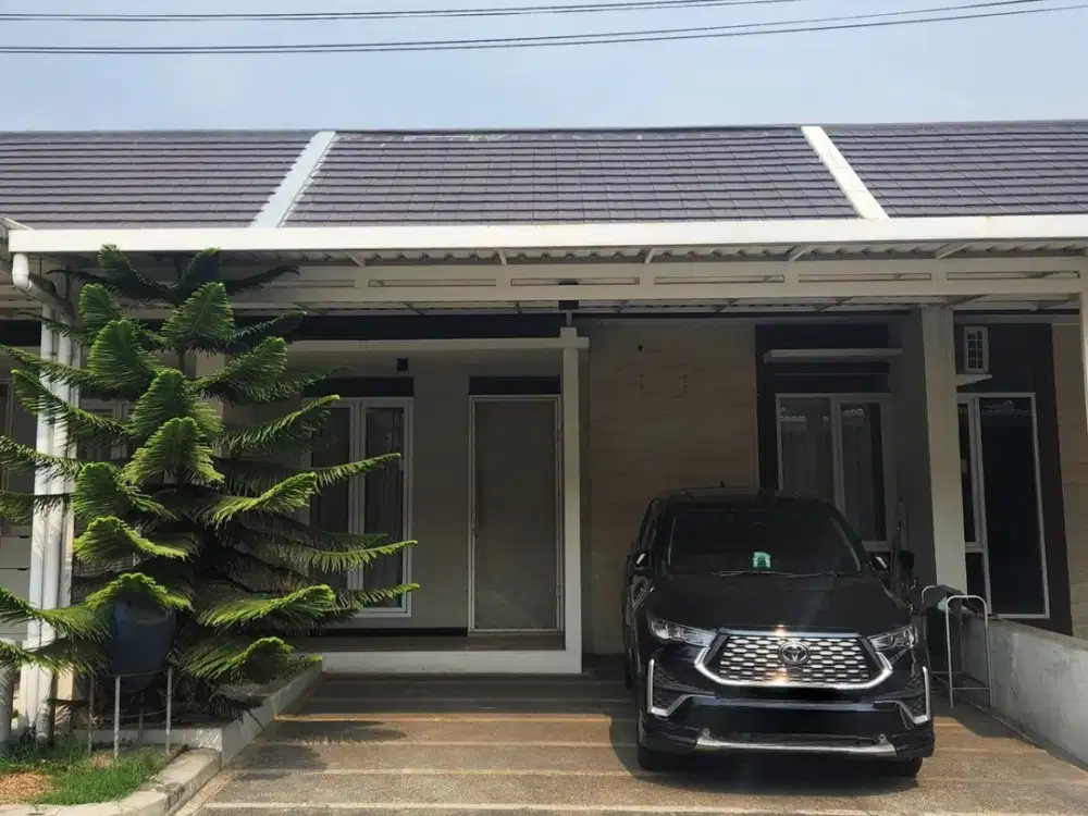 TERMURAH DIJUAL RUMAH SIAP HUNI NYAMAN TERAWAT DI TAMAN KOPO INDAH (TKI) 5 SPRINGVILLE BANDUNG