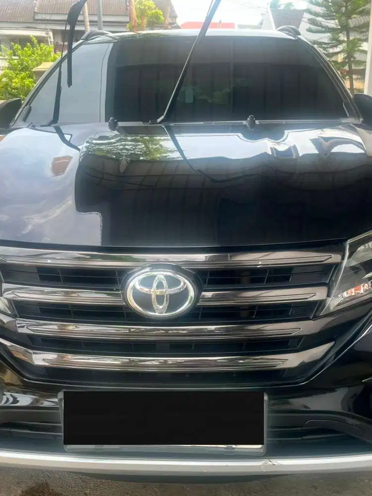 Toyota Rush 2019 Bensin AT Transmisi Type G