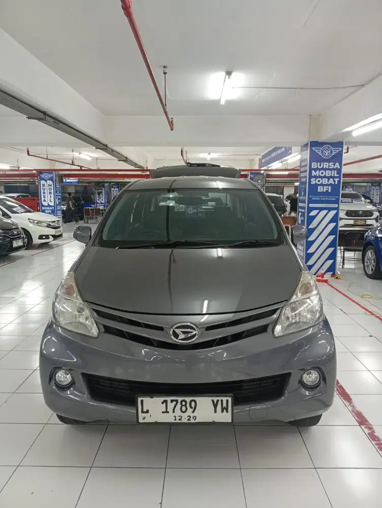 Xenia X 1.3 2014