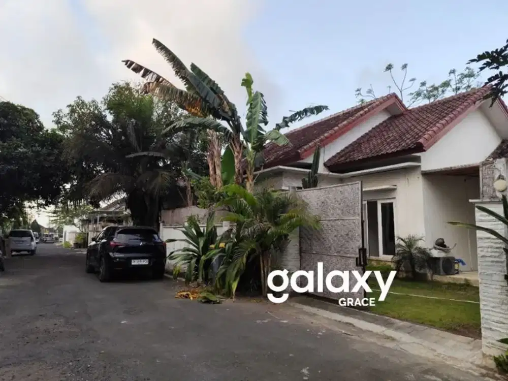 DISEWAKAN RUMAH TROPICAL DI MELANG KAJA KUTUH