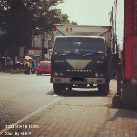 Dicari DRIVER HARIAN SIM B UMUM