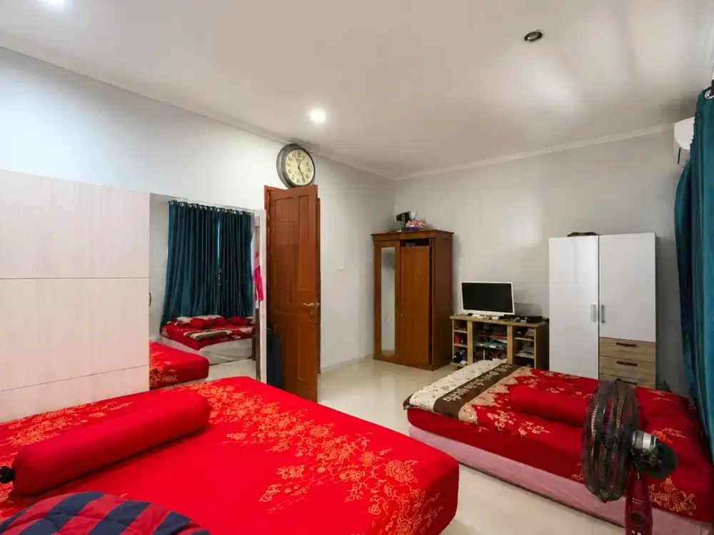 DIJUAL RUMAH 3 LANTAI - DURI KEPA, JAKARTA BARAT