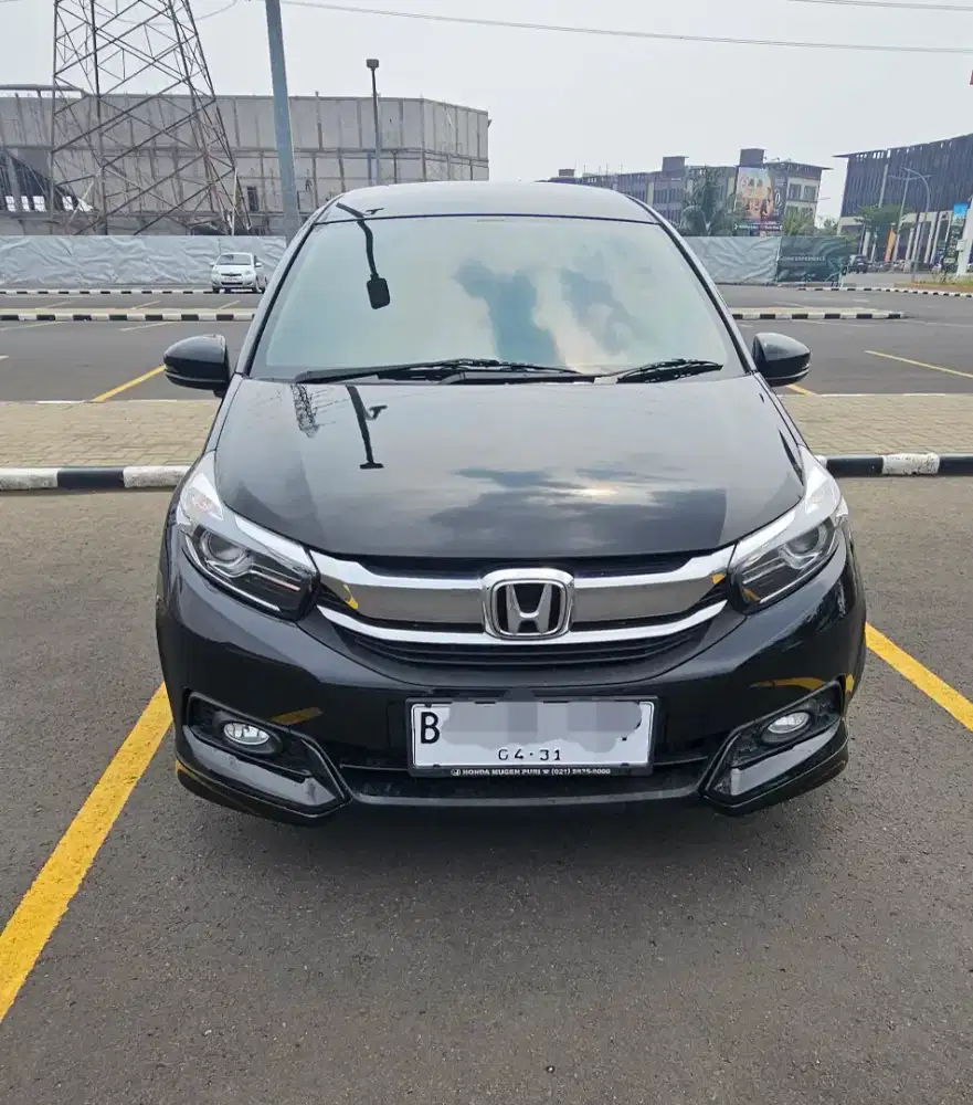 Mobilio E Matic 2021