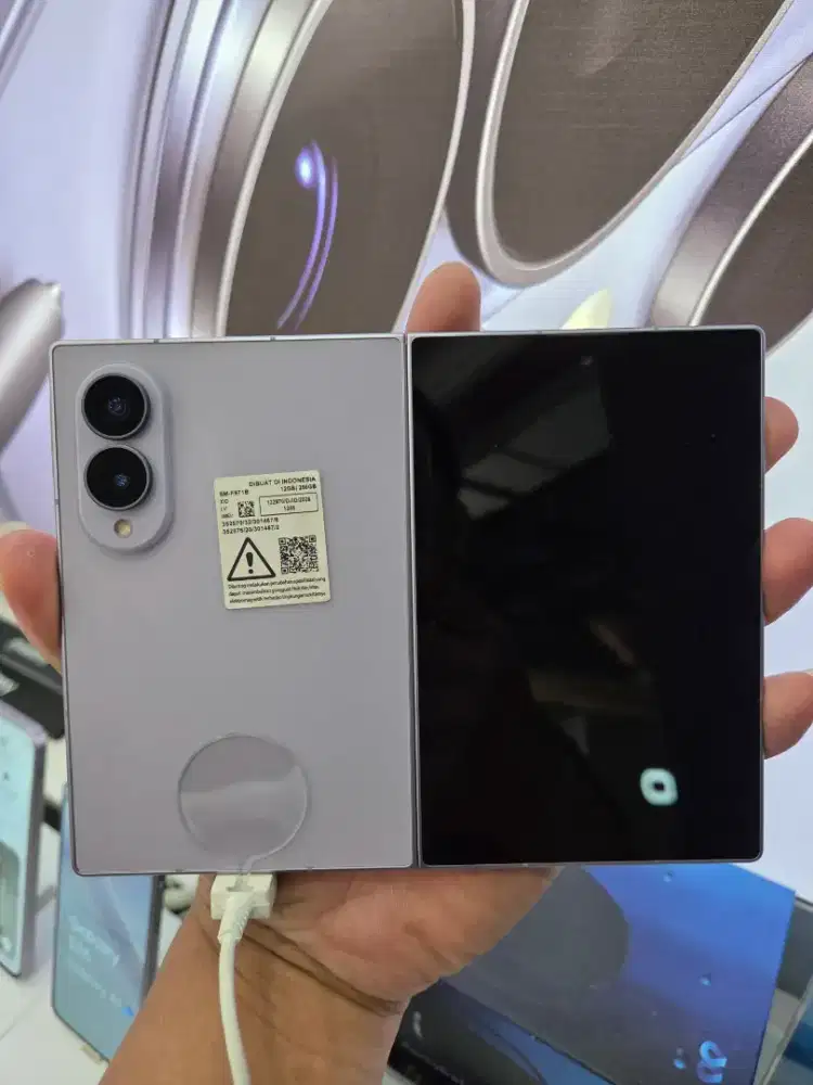 Cicilan tanpa aplikasi Samsung galaxy Zfold 8
