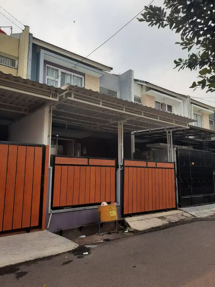 Disewakan Rumah Magnolia Residence Jatake Tangerang