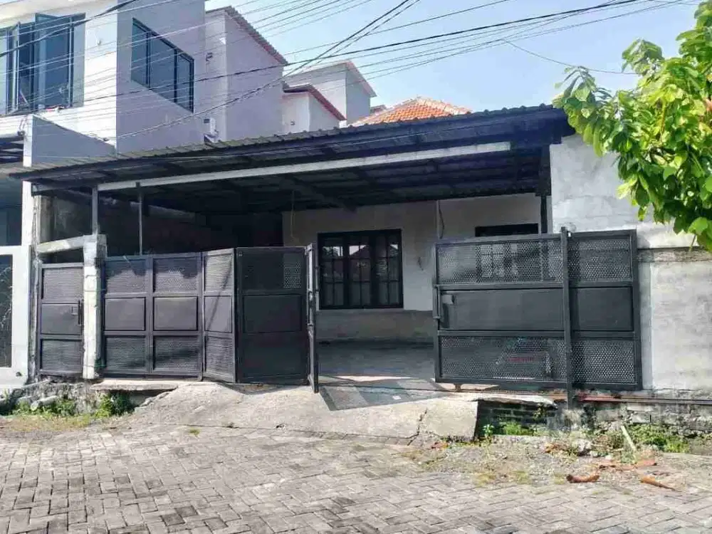 LT 10x26‼Rumah Murah Medokan Sawah Timur Rungkut Surabaya
