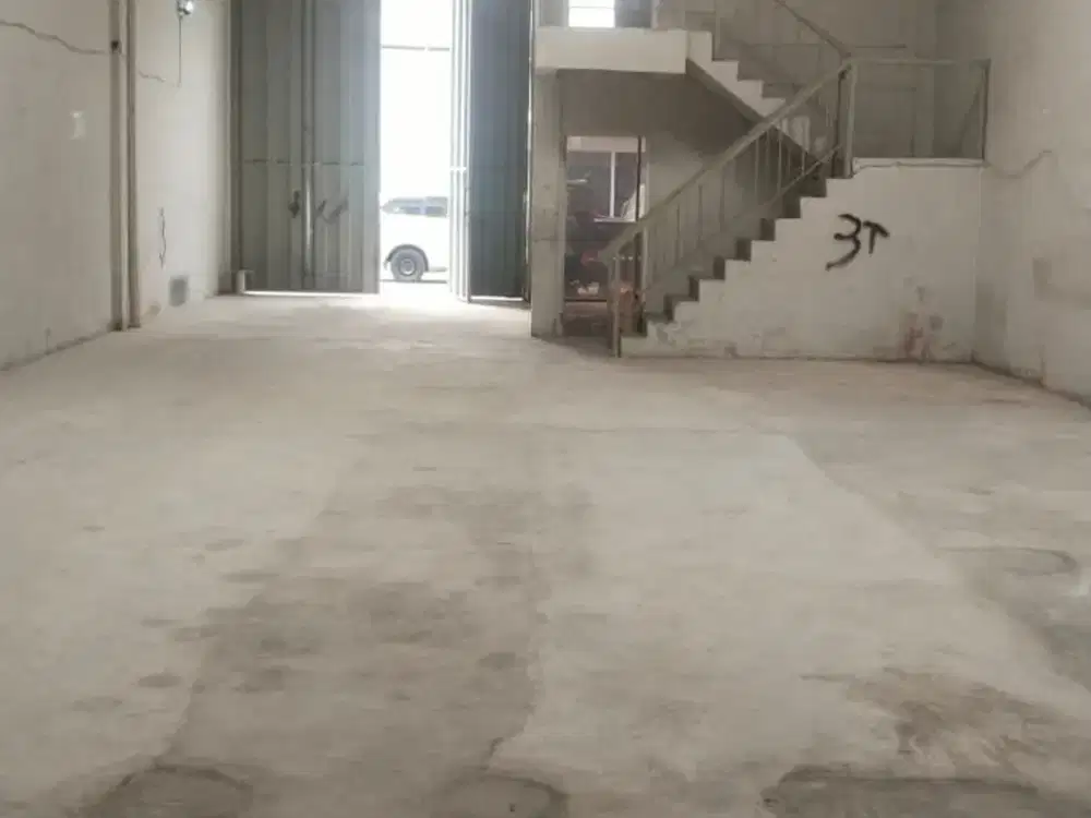 Disewakan Cepat Gudang di Tanjung Pura, Kalideres
