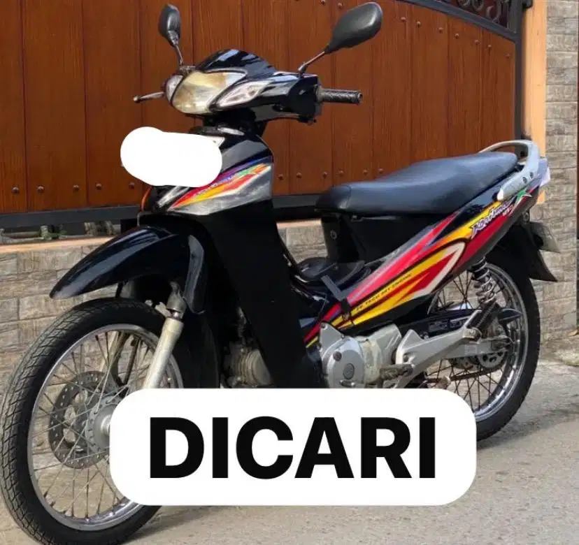 Di Cari Honda Kharisma Karisma D 2002 Karisma X 2004 Karisma 125 2005