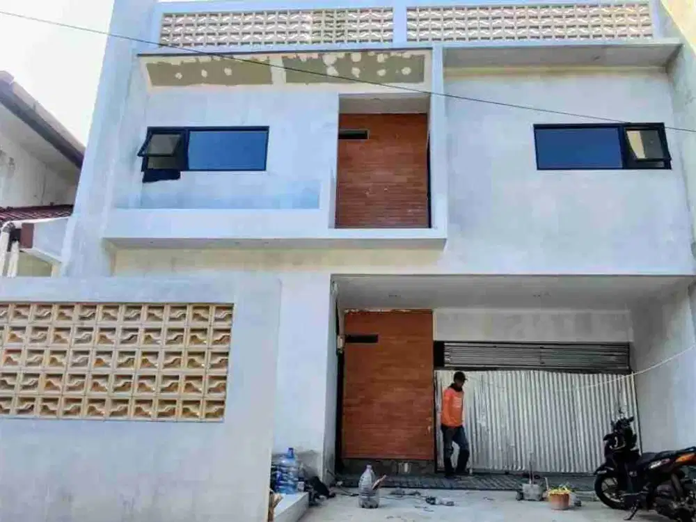 Rumah Baru Siap Huni Cantik Turangga Dekat Trans Studio Mall