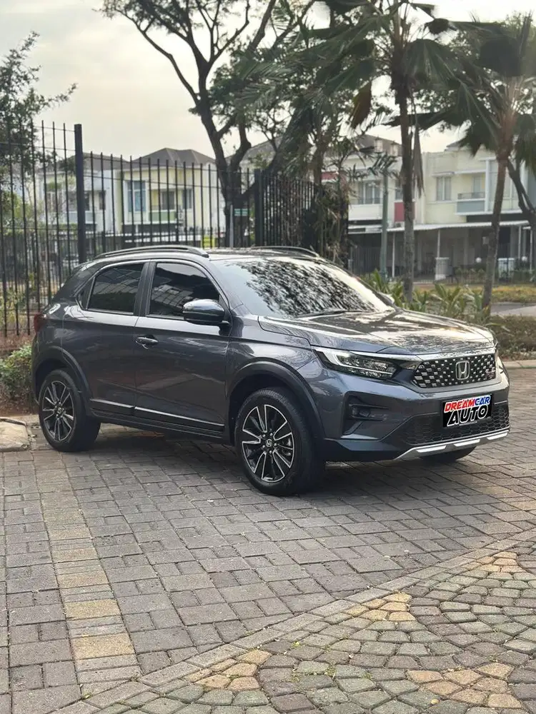 Honda WRV RS NIK 2024 km 5.000 No Repaint