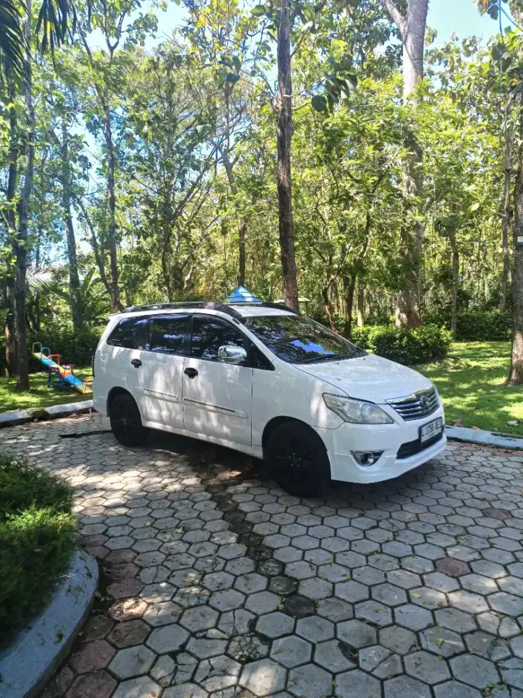 Innova Matic solar 2012