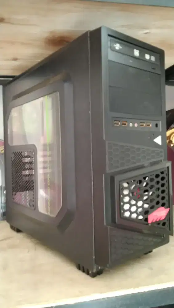 Casing PC PSU bawah