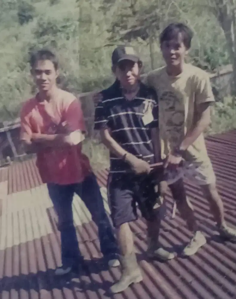Mau cari kerja tukang kayu dll