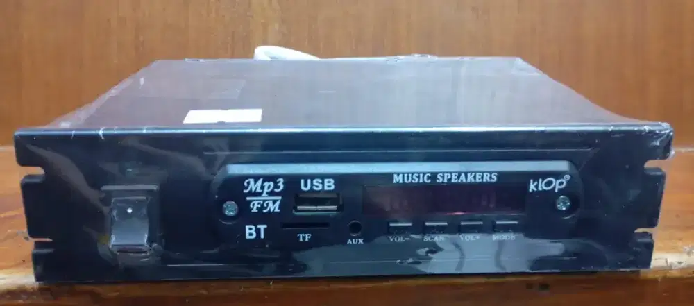 Modul Bluetooth Klop