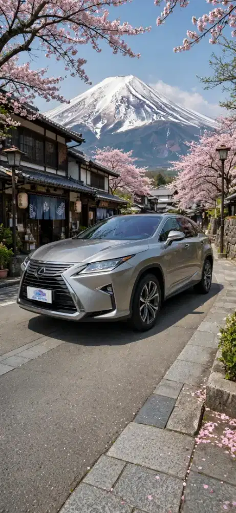 LEXUS RX350 LUXURY 2019 KM40K