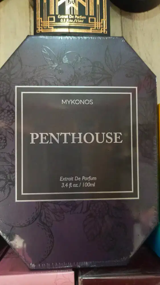 PARFUM MYKONOS BNIB