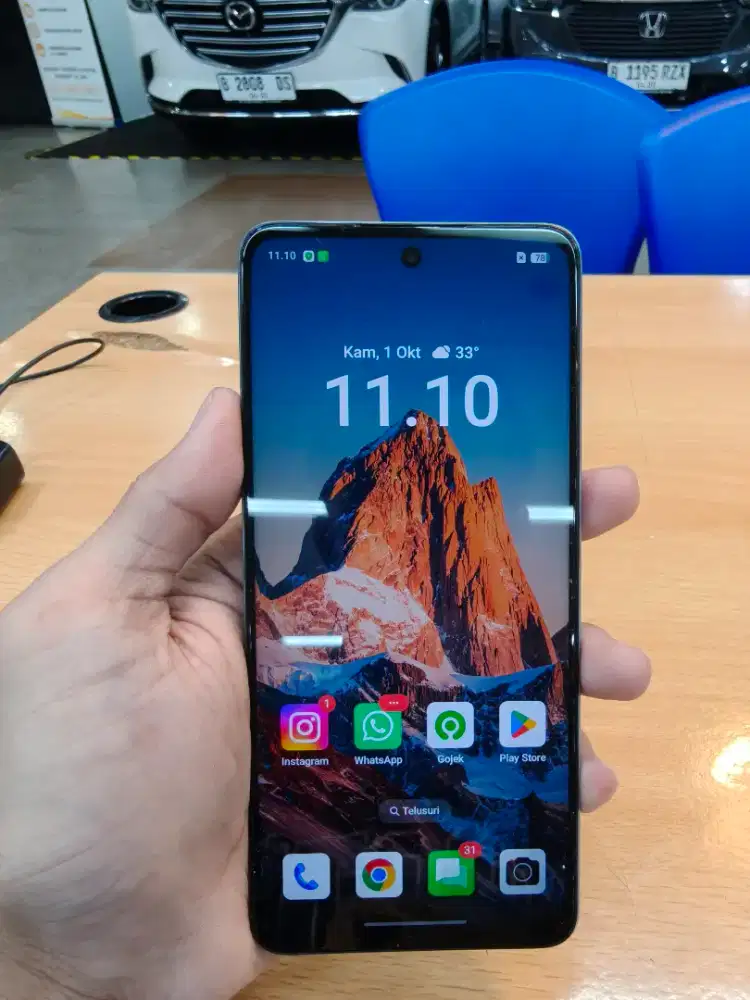 Oppo A98 5G Ram 8 internal 256