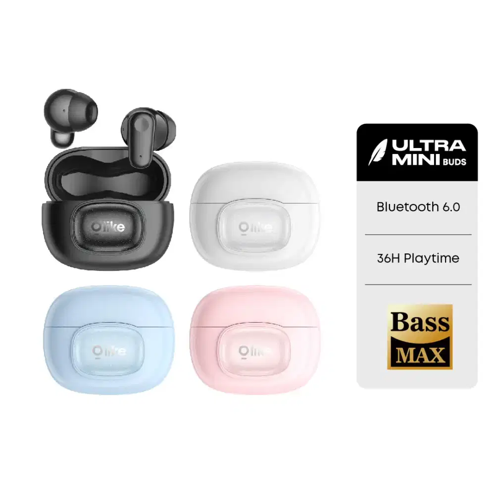 Tws bluetooth Olike T207
