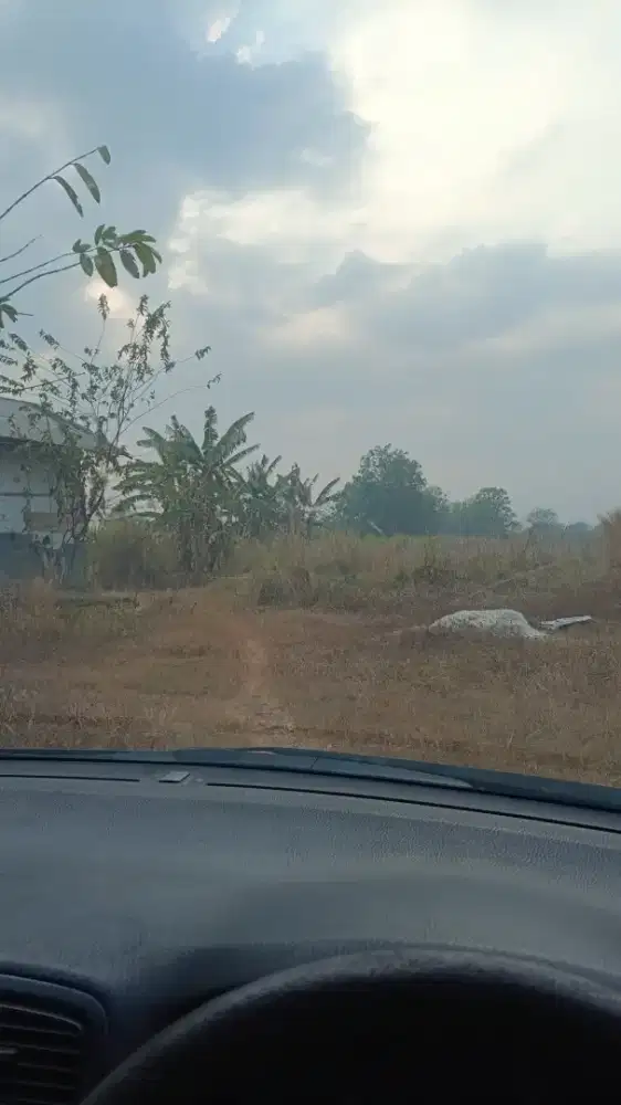 Jual tanah dekat UIN bajarbaru harga msh NEGO