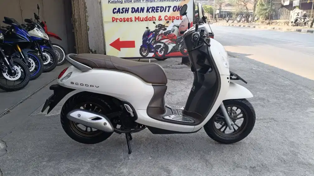 Honda Scoopy Prestige 2023