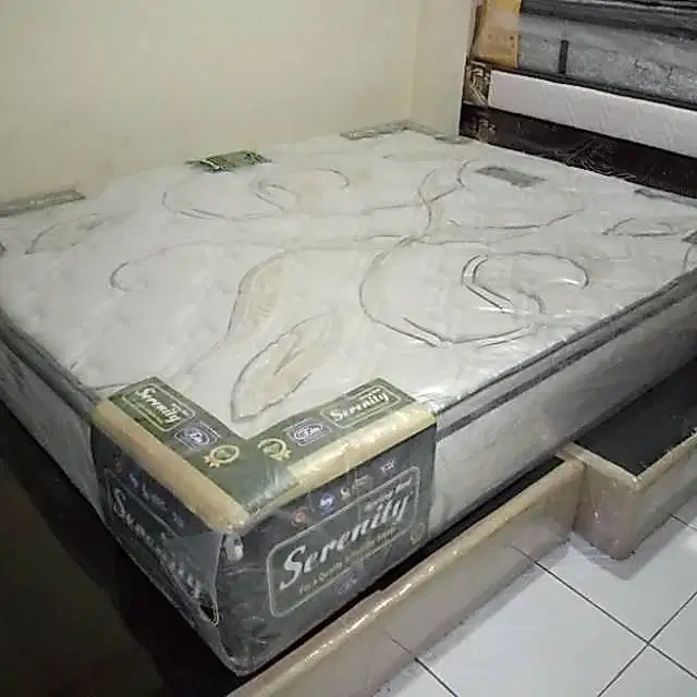 Kasur springbed Elite 180x200 tinggi 35 cm