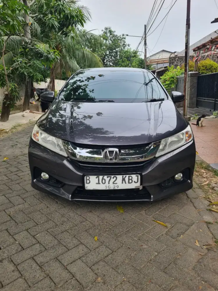 Honda City RS 2015 at