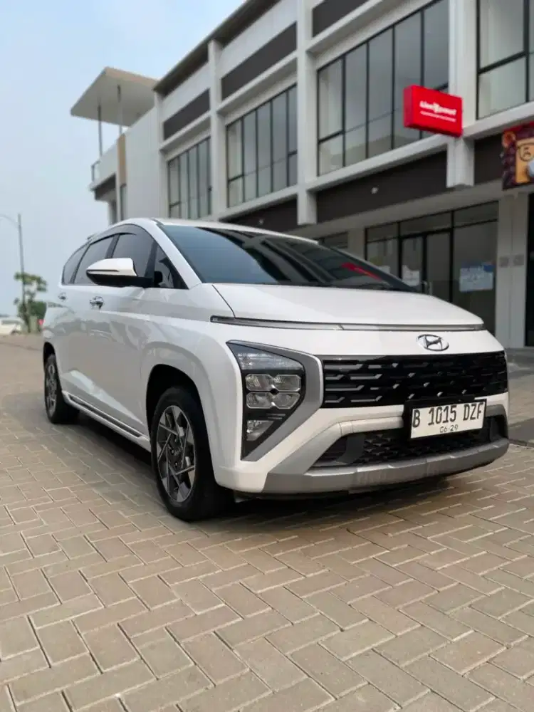 HYUNDAI STARGAZER PRIME 2024