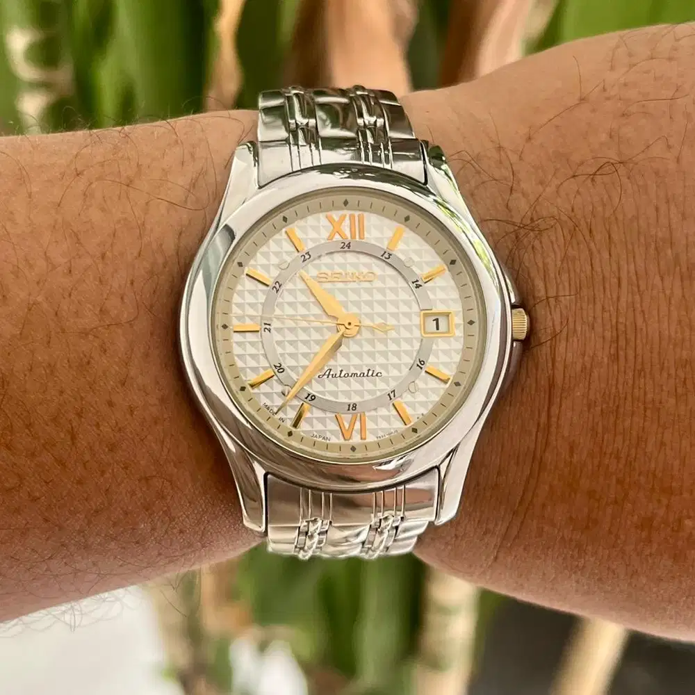 Seiko Seamaster Automatic Original