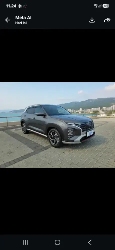 HYUNDAI CRETA PRIME AT 2023