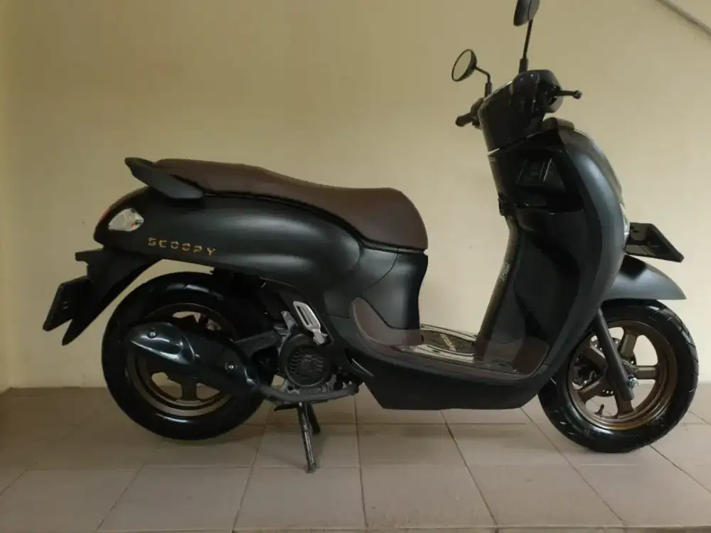 Honda Scoopy 2026