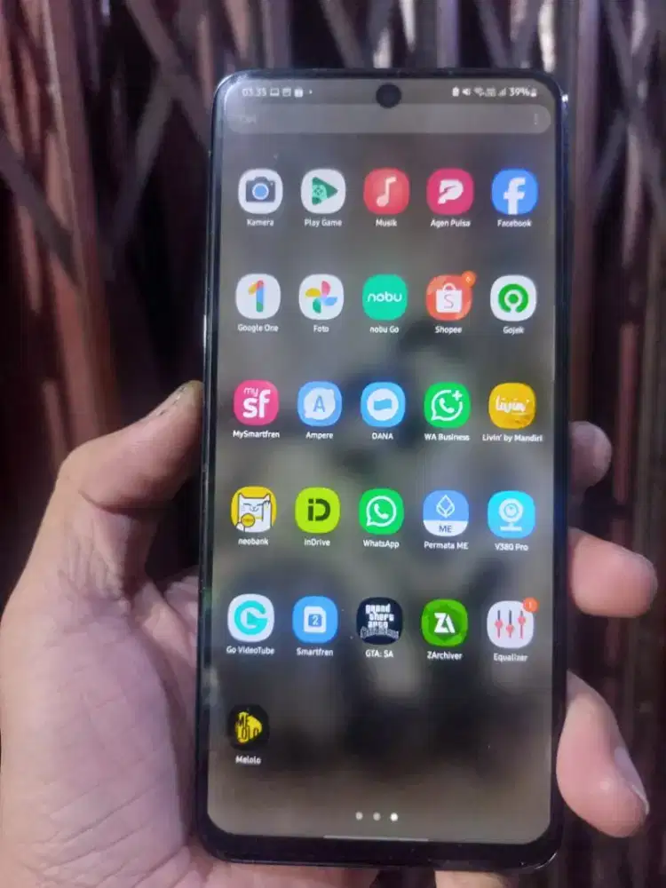 Jual cepat Samsung