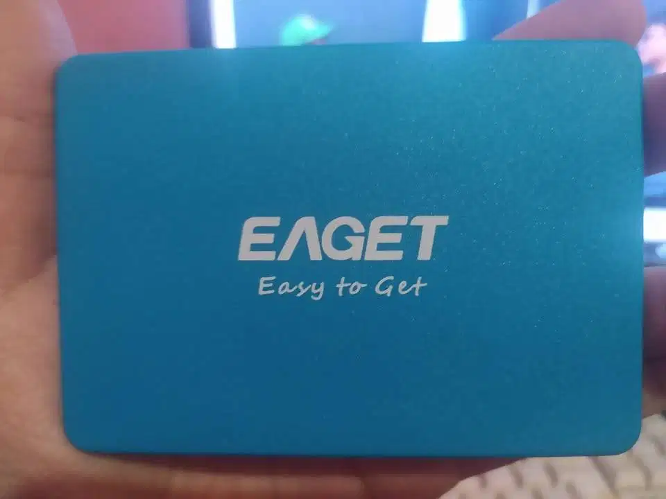 SSD EAGET 512 GB