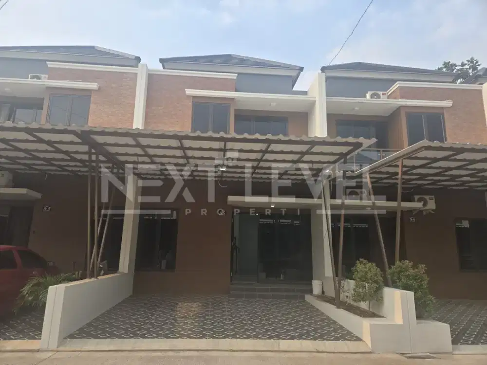 Rumah Di Dekat Kota Wisata