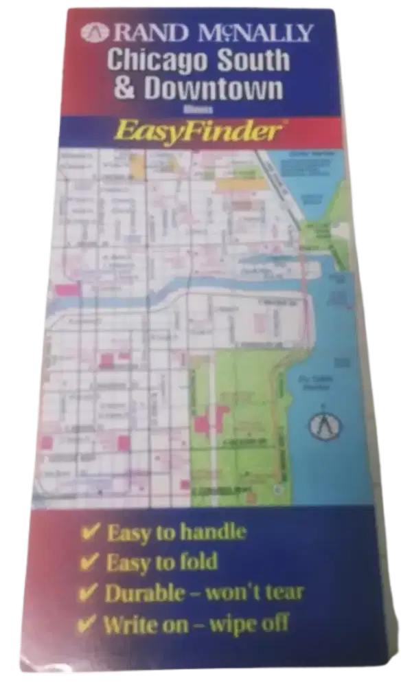 Koleksi Peta Jalan Chicago