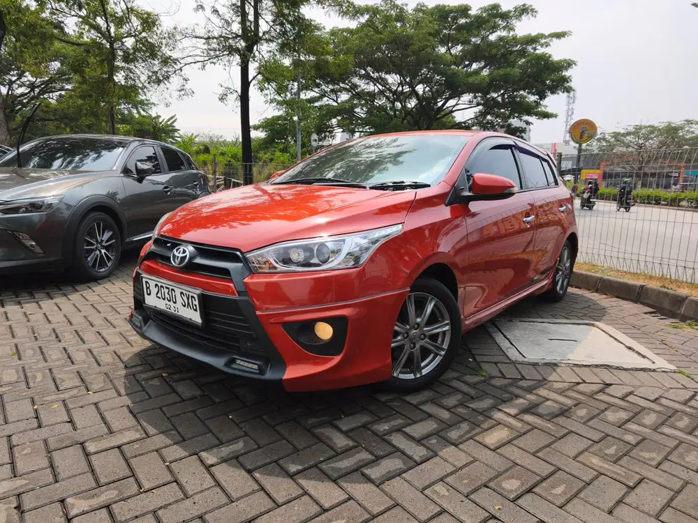 YARIS S TRD AT , MATIC